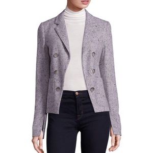 Theory ‘Jontia K Parkdale' Double Breasted Jacket